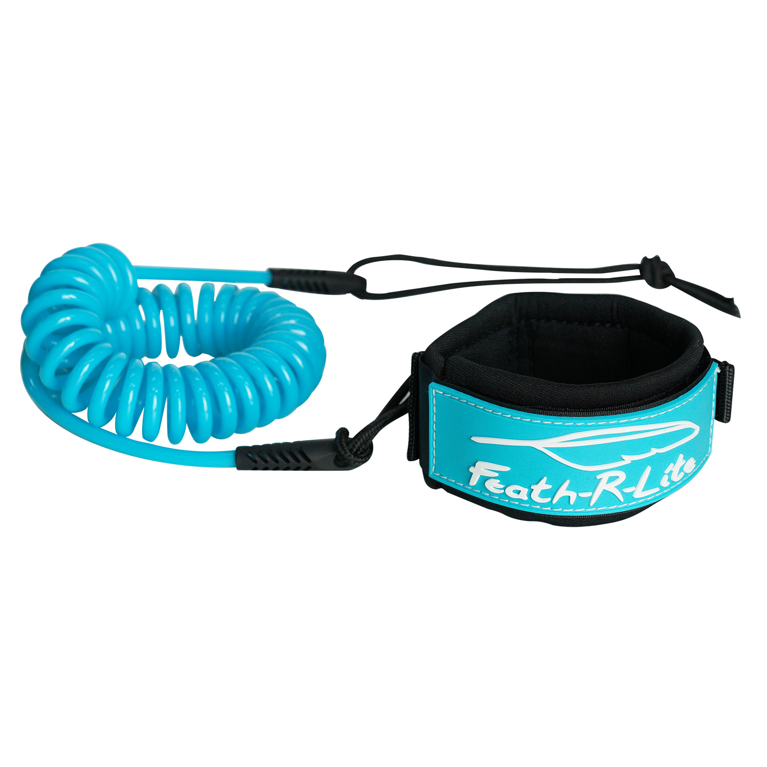 Lake Blue Safe Footline